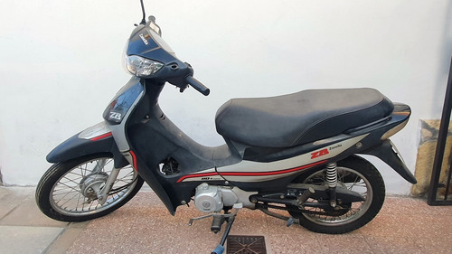 Imagen 4 de 10 de Moto Zanella 110 De 4 Tiempos 2000km 2010 - Hurlingham
