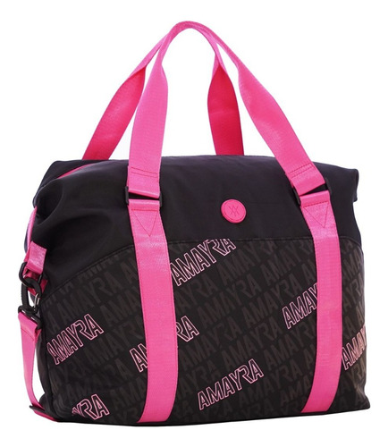 Bolso Fit Gym Mujer Viaje  32x40x14cm Amayra - 67.f801