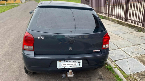 Imagem 3 de 7 de Volkswagen Gol 2006 1.0 City Total Flex 2p