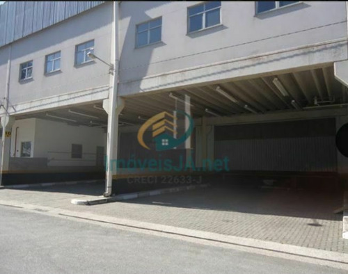 Imagem 3 de 26 de Pavilhão/galpão Industrial Para Alugar Em Barueri/sp - 851