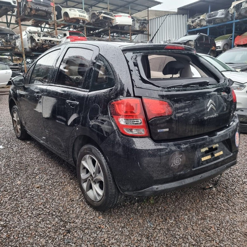 Citroen C3 Tendance 2017 1.2 3cc Flex 90cvs - Solicite Peças