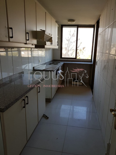 Impecable, Cómodo Y Lindo Depto En Arriendo, Las Condes.