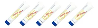 Lubricaina Jalea Lubricante Tubo Con 135g / 5 Piezas