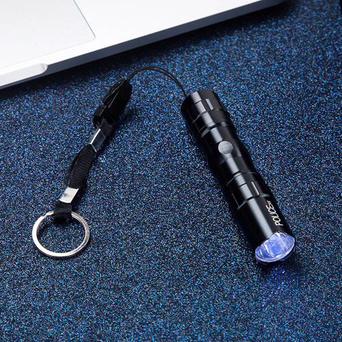Linterna Led Pequeña Led De Iluminación Impermeable F Para E