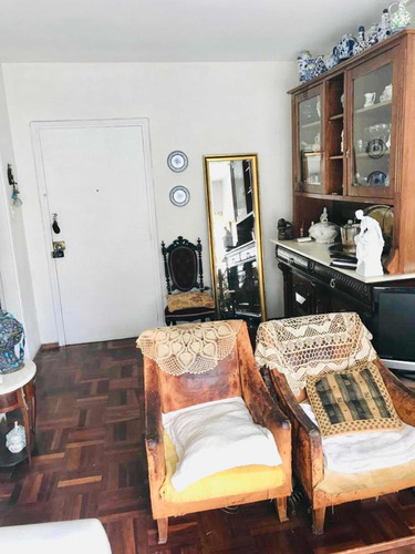 Imagen 2 de 10 de Apto San José Y Ejido 2 Dorm Y Servicio Piso Alto Losa