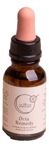 Flores De Bach - Octa Remedy - Fórmula Concentrada 15ml.