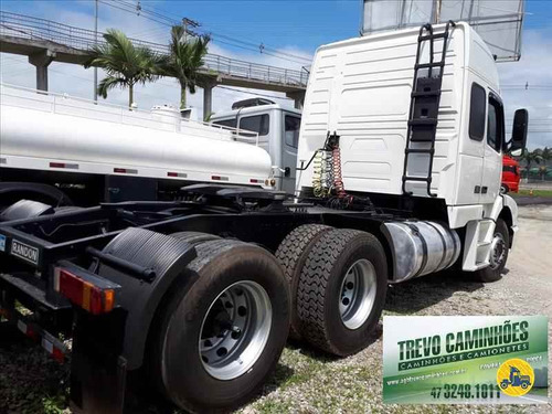 Caminhão Volvo Nh12 380
