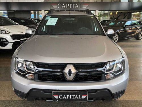 Imagem 2 de 9 de Renault Duster Expression 1.6 Hi-flex 16v Mec. 118cv