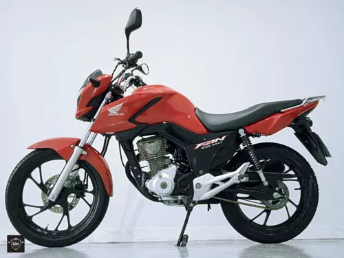 Honda Cg 160 Fan Esd2022 em Hortolândia