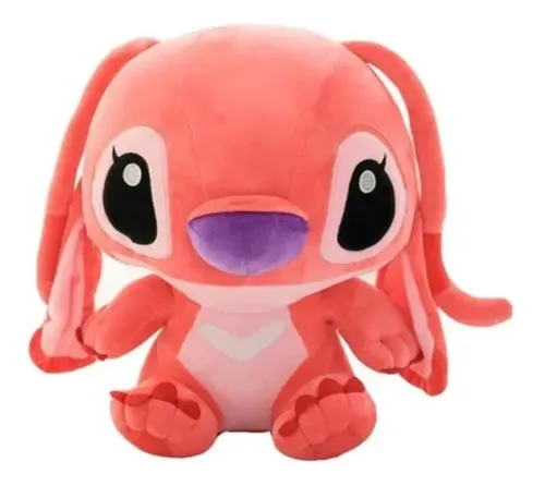 Stitch Y ngel Peluche 30 Cm MercadoLibre