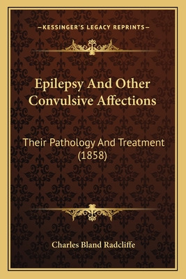 Libro Epilepsy And Other Convulsive Affections: Their Pat...