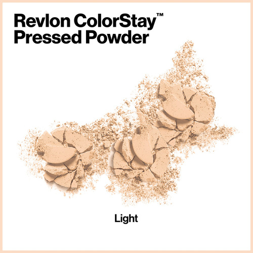 Polvo Compacto Revlon Colorstay, Duradero, Sin Fragancia