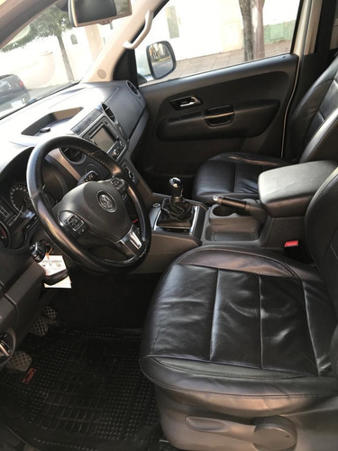Volkswagen Amarok 2.0 Cd Tdi 4x2 Highline Pack C33 2015
