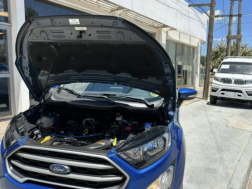 Ford Ecosport 1.5 Nafta Automatica Se 4x2 Año 2020