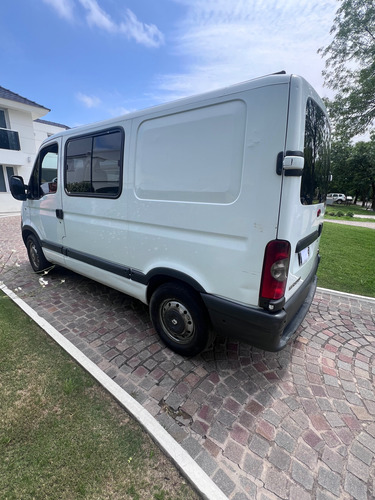 Renault Master 2.5 Ph3 Dci120 L1h1 Pkcn Furgon Corto