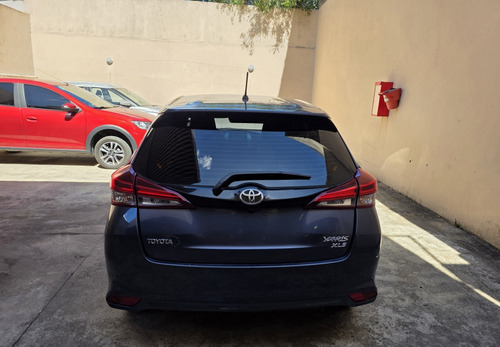 Toyota Yaris 1.5 107cv Xls Cvt