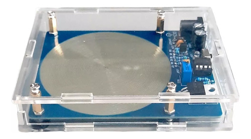 Generador De Resonancia De Audio Schumann 7,83 Hz Nuevo (Usado)