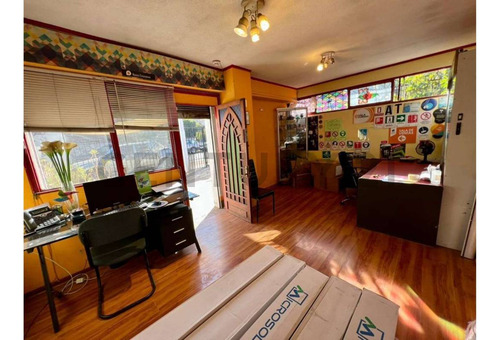 Se Vende Prop Comercial Ñuñoa Pasos P De Valdivia