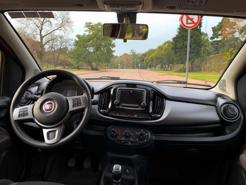 Fiat Uno 1.4 Way Lx 2019