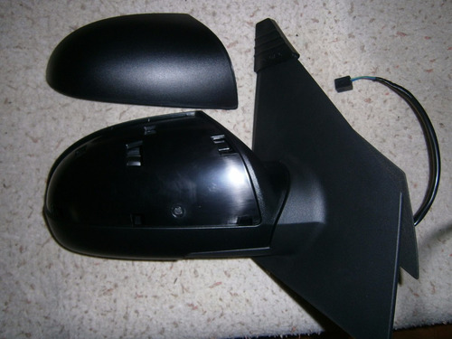Tapa Casco Retrovisor Ford Fiesta 2008 2009 2010 Max Fibra