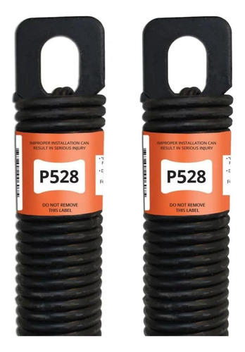 P528 Resorte Extension Para Puerta Garaje 28 Cable 5 2