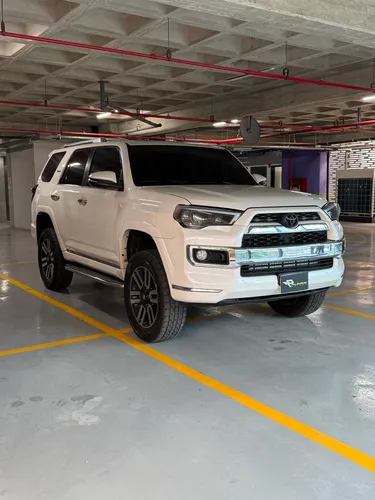 Toyota 4runner Limited 2015