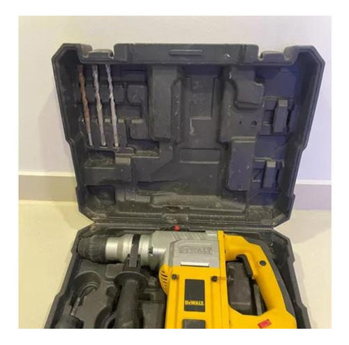 Rotomartillo Rotary Hammer Dewalt 1200w 210-415rpm