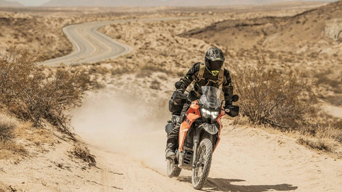 Kawasaki Klr 650 Abs 2023