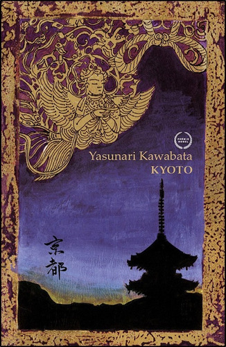 Livro: Kyoto - Kawabata