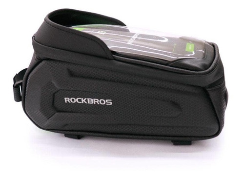 Bolsa Impermeável Para Celular Rockbros Para Bicicleta