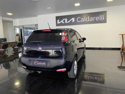 Imagem 4 de 11 de Fiat Punto Attractive 2016