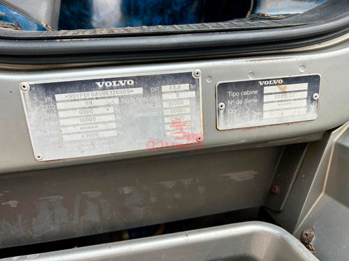 Volvo Vm 310 4x2 2011 - Tvg Caminhões