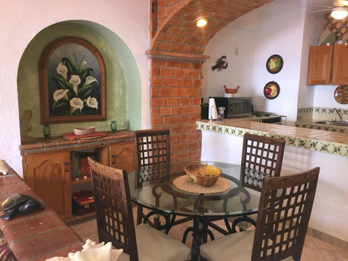 Imagen 8 de 12 de Tradicional Departamento En Venta Ubicado En Condominios Plaza Mar, Zona Romantica