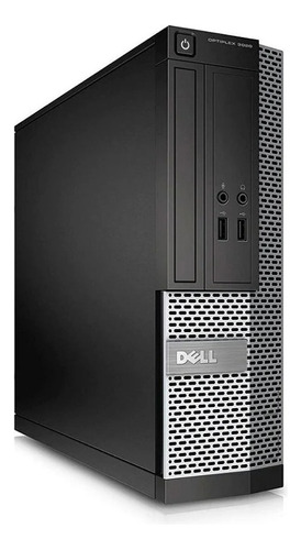 Dell Optiplex 3020 Sff - Core I3 Cuarta - 4gb Ram 500gb Hdd