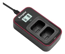 Comprar Cargador Doble Usb Kingma P\u002F Sony Np-fw50 A7 A7r A7ii A7rii A7s A7sii Alpha A6000 A6100 A6300 A6400 A6500 Dsc-rx10 Dsc-rx10iv