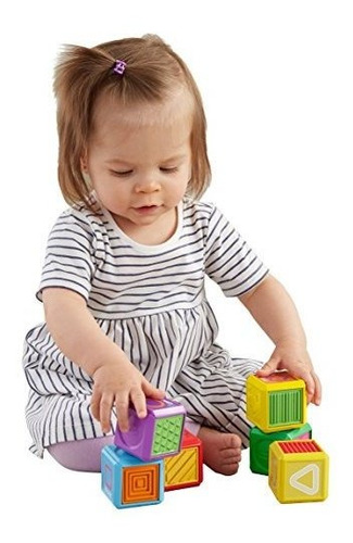 Fisher-price Laugh - Aprende Las Primeras Palabras Shape Blo