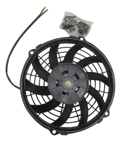 Electroventilador Universal 9  12 V Corsa Gol (ev-611)