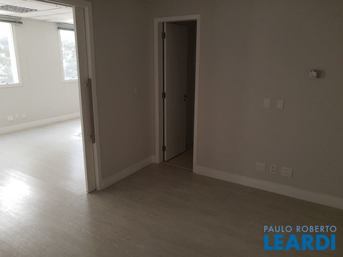 Conj. Comercial - Higienópolis - Sp - 608897