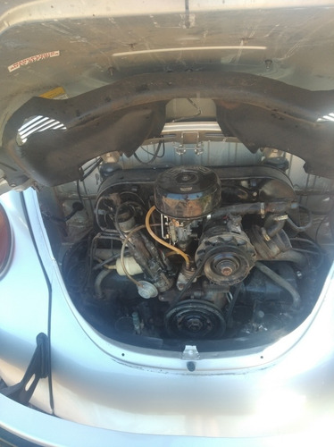 Volkswagen Fusca Itamar 94 1600