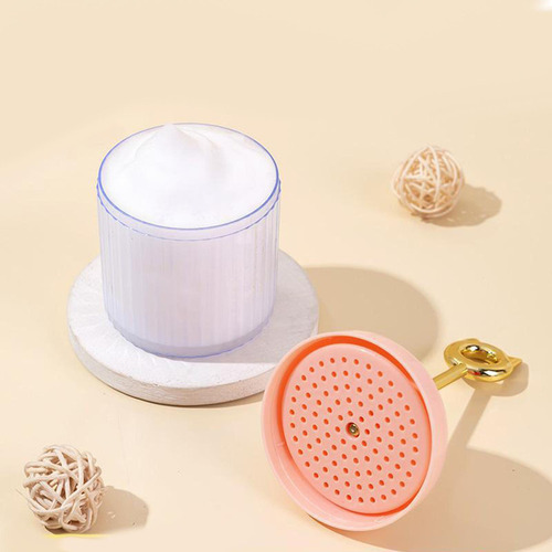 A Máquina Formadora De Espuma Manual For Hacer Burbujas, 3