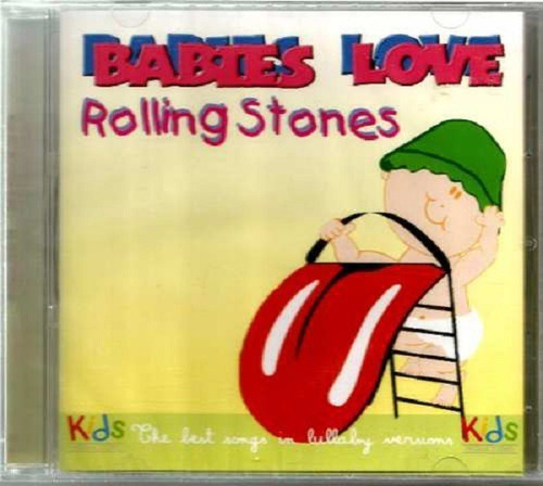 Rolling Stones  / Babies Love / 1 Cd Nuevo - Original