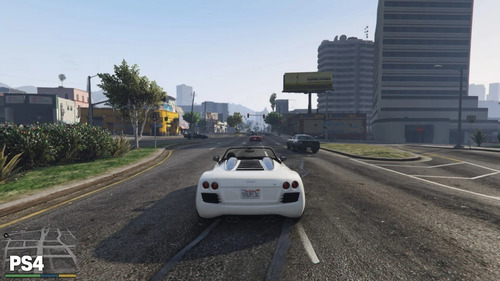 Imagen 9 de 10 de Gta V 5 Ps4 Juego Fisico Sellado Sevengamer