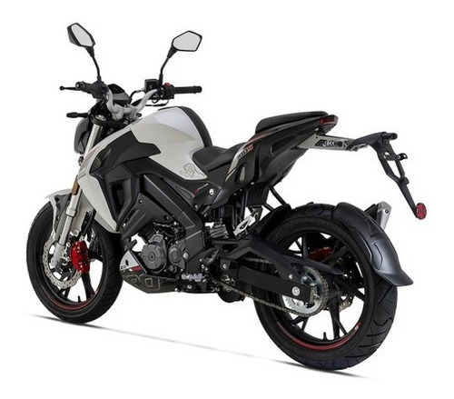 Imagen 4 de 25 de Benelli 180s Motozuni Lomas