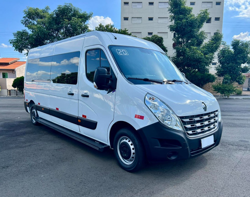 Renault Master Executiva Vip -2020- Completa, Ún Dono, Top !