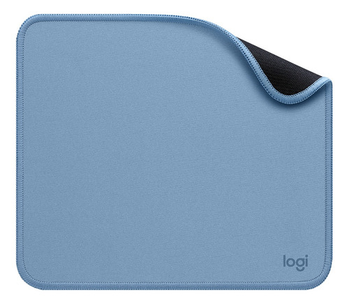 Kit Logitech Mouse Wireless M170 + Mouse Pad Studio Celeste