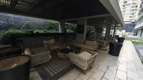 Excelente Dpto. De 2 Dorm. 2 Baños A Pasos Metro Irarrazaval