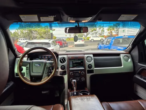 Ford F-150 King Ranch 2014 (3.5lts Ecoboost)