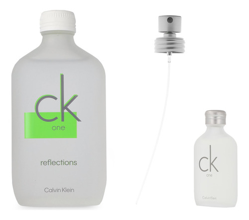 Ck One Essence 100ml Edp Spray - Unisex