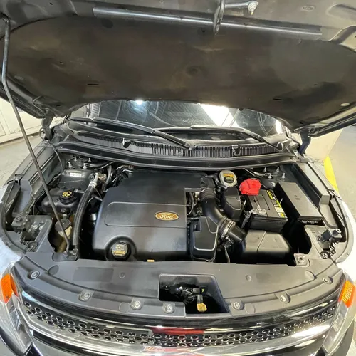 Ford Explorer Xlt 2013