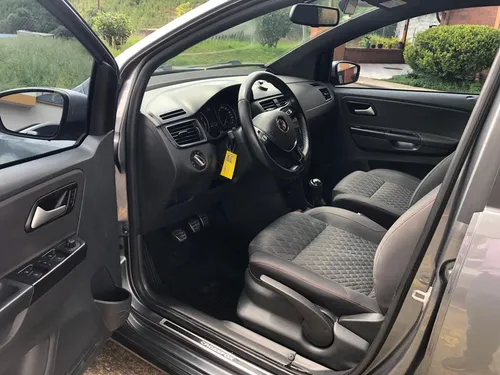 Volkswagen Crossfox 2018